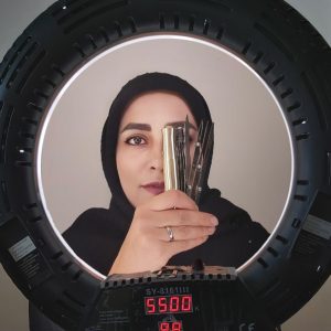 متخصص آرایش دائم